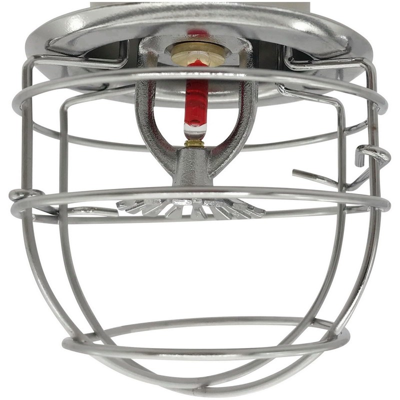 Happy Tree (6 Pack) Fire Sprinkler Head Guard Cage for