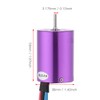 3650 2700KV Remote Control Car Motor for 1/12 1/16 RC
