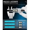 Housolution Digital Caliper 12 Inch, (ABS) Absolute Scale Caliper, IP54