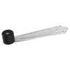 Laroal Door Stop 304 Stainless Steel Silent Door Stop Maintains