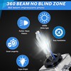 SOCAL-LED LIGHTING D1S 35W Xenon HID Headlight Bulbs - 6000K