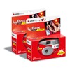 AGFA Photo 601020 LeBox Flash, Disposable Camera, 27 Photos, Optical