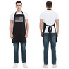 Cooking Aprons for Dad - Men's Funny Chef BBQ Grill