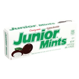 Junior Mints, 1.84-Ounce Boxes (Pack of 24)