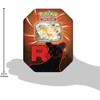 Pokémon - Trading Card Game: Tin-Box Team Rocket - Snobilikat-ex