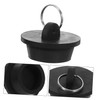 FRCOLOR Kitchen Water Plug Plugs Bathtub Stoppers Bathtub Overflow Drain