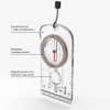 Silva compass navigation - 3NL 360 - Allround navigation compass
