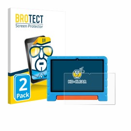 brotect Pack of 2 Screen Protectors Compatible with ZIOVO Z138 10 Inch Screen Protector Ultra Clear