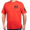 Bone Head Outfitters Classic Red - Remember Everyone Deployed R.E.D.