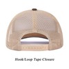 SEAUR Men's Snapback Caps Classic Trucker Baseball Cap Summer Mesh