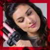 Revlon 3 Barrel Jumbo Hair Waver | Long-Lasting, Natural Looking