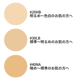 VINTORTE Mineral Silk Presto Foundation Refill Vintorte Mineral Funde #30LB for Standard to Light Skin v-mpf-r-2