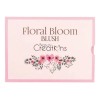 Paleta Rubores Floral Bloom Blush Palette Beauty Creations