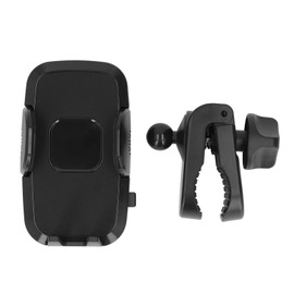 Stroller Phone Holder 360° Rotation Bike Phone Mount Antiskid for Shopping Carts Motorcycles