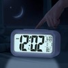 MJ.INC Alarm Clock, Digital Tabletop, Alarm Clock, Wake Up, Kids,