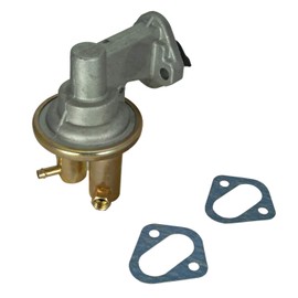 Carter Fuel Systems - Bomba de combustible mecánica de repuesto para automóviles (M3672)