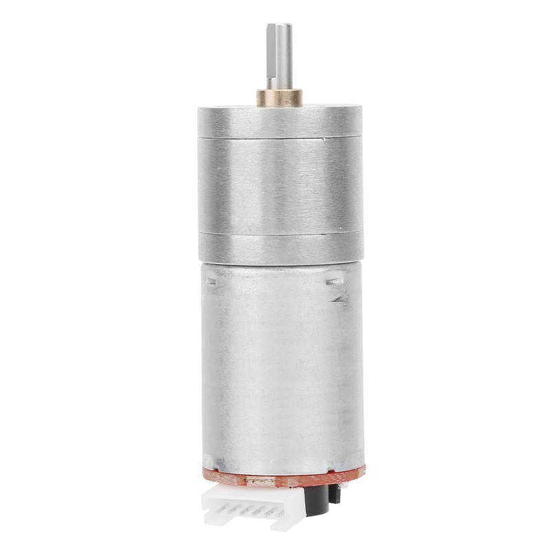 DC 6V Encoder Gear Motor Speed Reduction Motor for Robot