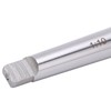1:10 Taper Shank Spiral Reamer 17x50x22mm High Accuracy High Speed