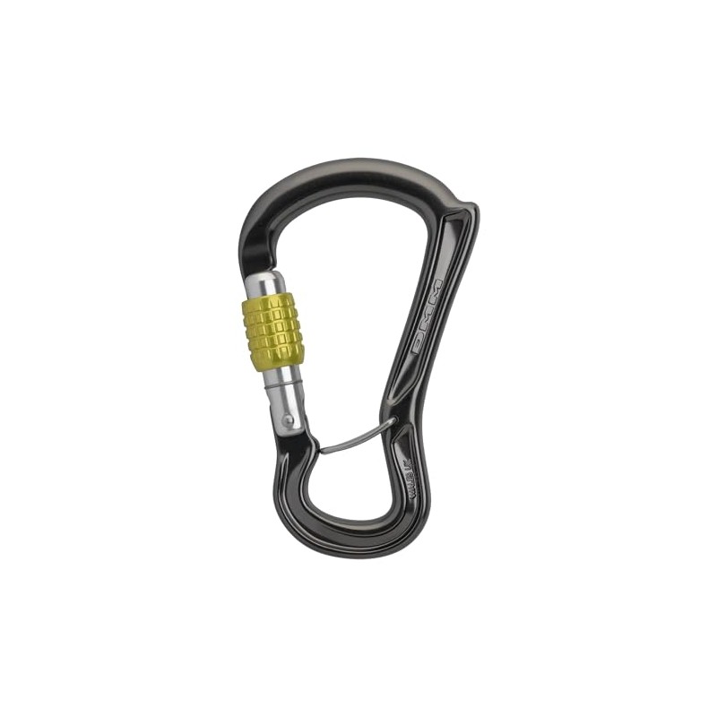 DMM Ceros Screw Gate, Titanium