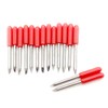 wolovo 15pcs 45 Degree Mimaki Cutting Plotter Vinyl Cutter Blades