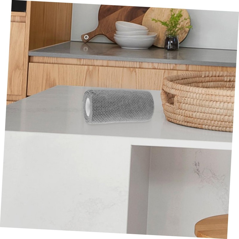 Mobestech 1Roll Kitchen Washcloth Roll Non Woven Fabric Dish Towels