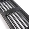 G-PLUS Graphite Dash Defrost Vent Cover Grille Panel Black Compatible