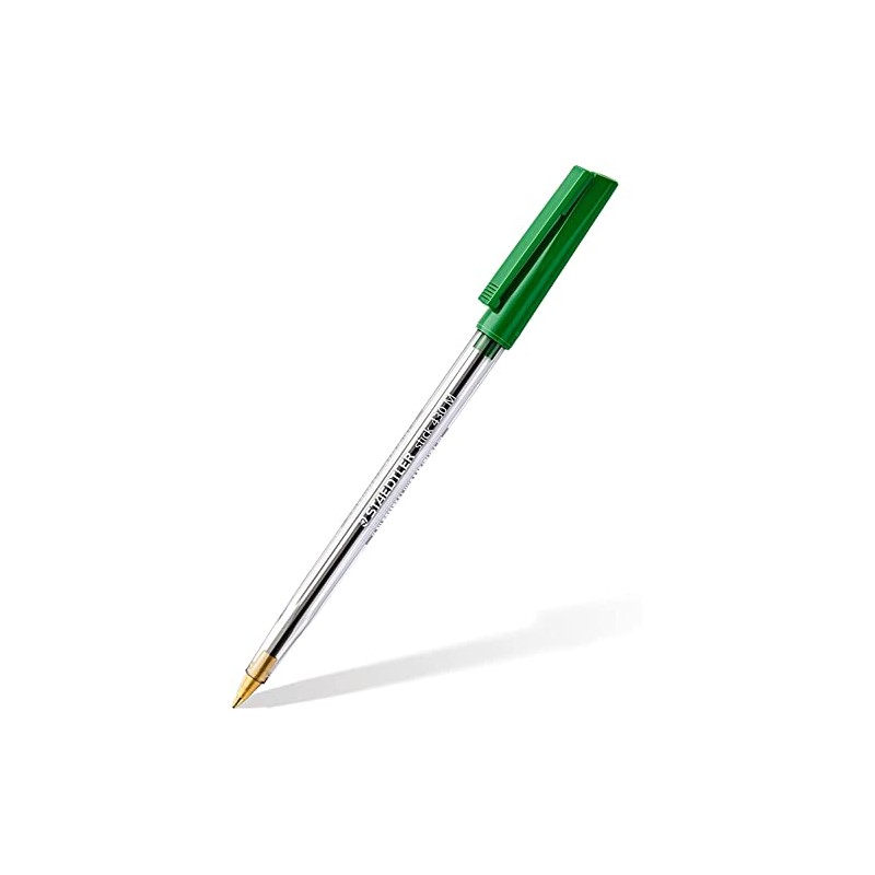 STAEDTLER Medium 0.5mm 430 Stick Ballpoint Pens Writing Pen Smooth