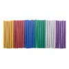 Amtech S1875 Set of Glitter Glue Gun Sticks in 6