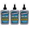 Titebond 2403 Wood Molding Glue, Clear,8-Ounces (ThrÐµÐµ Ð ack)