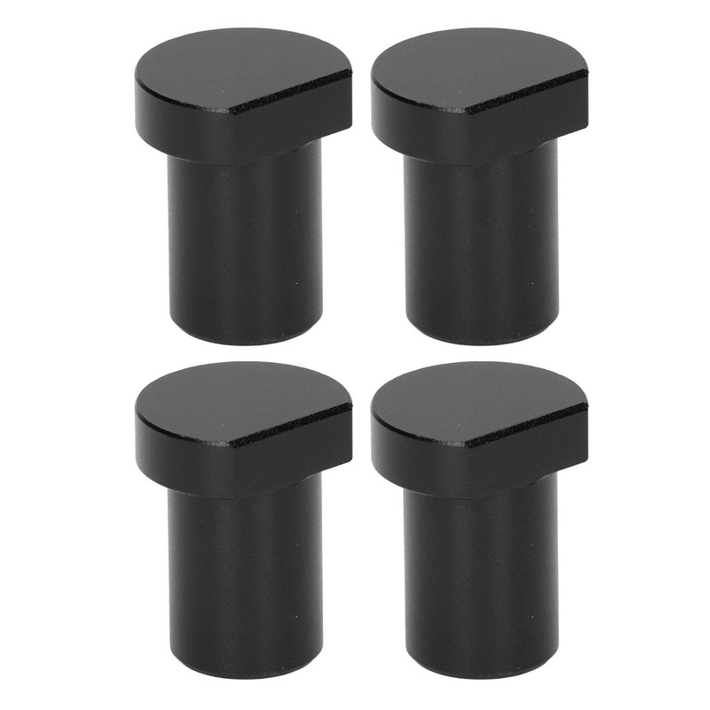 4PCS Woodworking Desktop Limit Blocks Multifunctional Workbench Peg Brake Stops