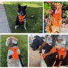 SlowTon No Pull Dog Harness, Heavy Duty No Choke Pet