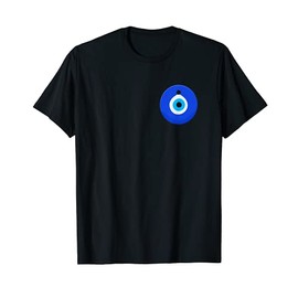 Nazar Evil Eye - Turkish Boncuk Protection T-Shirt