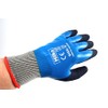 Hilka 75570709 Medium 9" Water Resistant Latex Gloves