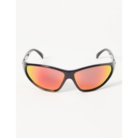 Eyelevel Adventure Polarised Men's Sunglasses Red One Size