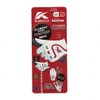 Casco Golf Wear Gloves SF-22135JW 0000457207 L Men's White x