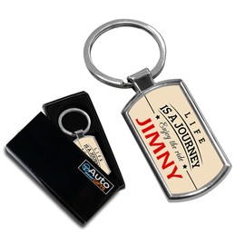Cargifts Car KEYRING FOR JIMNY