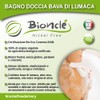 Shower Bath (Bubble Bath) Organic - Men and Women -