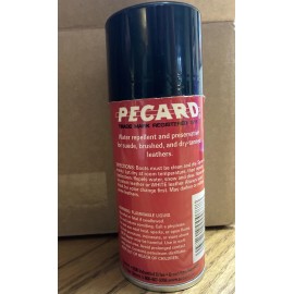 Pecard Silicone Leather Waterproofing Pump Spray 6 oz Boots Preservative