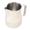 Milk Pitcher Cup 304 Stainless Steel Spout Mouth Scale Coffee