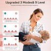 Supermom Wearable Breast Pump Hands Free Electric Suction Milk Feeding
