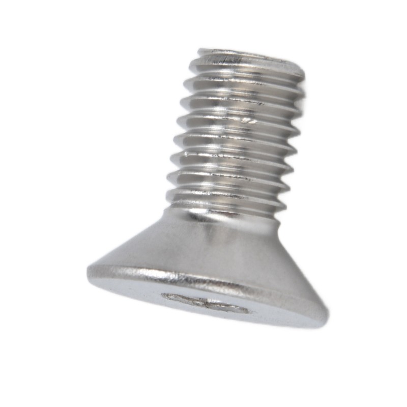 30pcs M10 Allen Socket Screws 10mm A2 Stainless Steel Countersunk