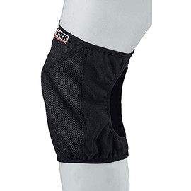 IXS Girona Knee Warmer (Black, Small)
