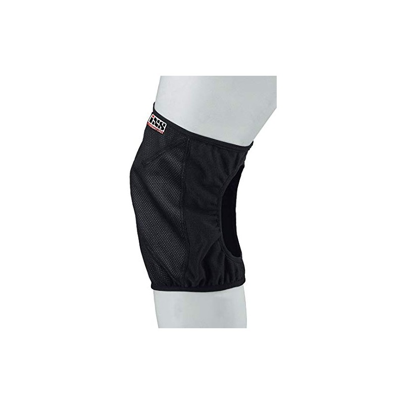 IXS Girona Knee Warmer (Black, Small)