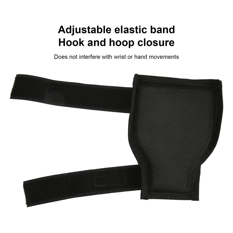 1 Pair Wrist Guard Security Protection Thickening Adjustable Wrist Brace