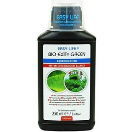 Easy Life Bio Exit Green Water Treatment for Aquariums, 250 ml (Pack of 1)