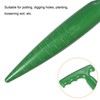 sourcing map Plastic Hand Dibber with Handle, Garden Tool Lightweight