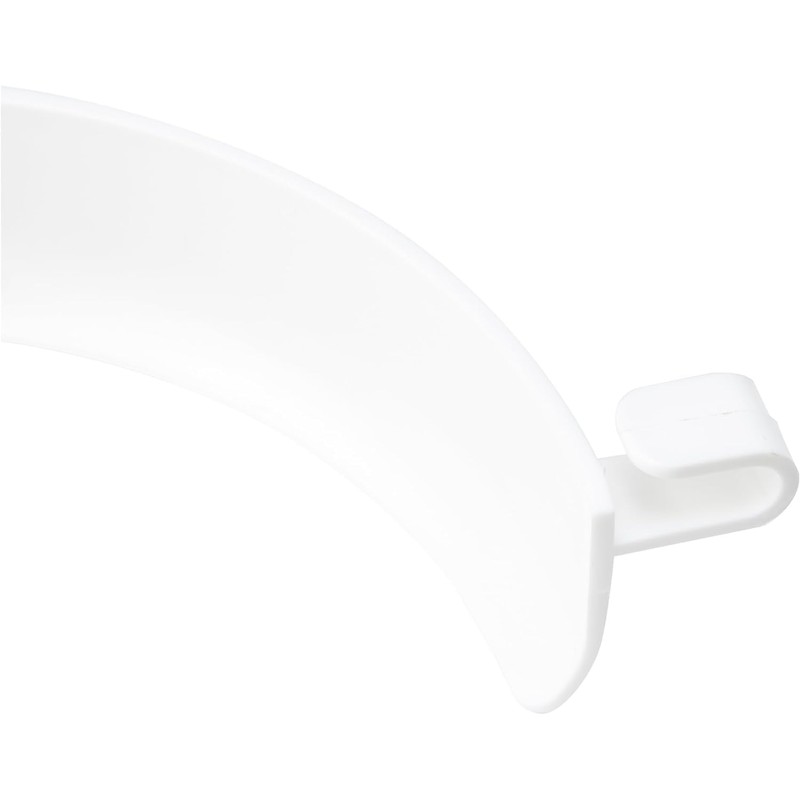 Wolvex ® Incurve Plate Surround - Non-Slip Dining Aid Plate