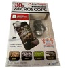 NIB AppScope Quick Attach 30x Microscope for PHONES and Tablets