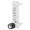 Gas Flow Meter Tester Air Adjustable Panel Measure Control Flowmeter