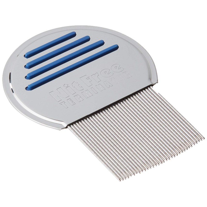 Fairy Tales Terminator Lice and Nit Comb (Color may vary)